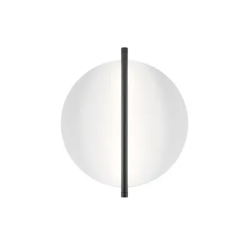 Maytoni Mira fekete-fehér LED fali lámpa (MAY-MOD279WL-L14B3K) LED 1 izzós IP20