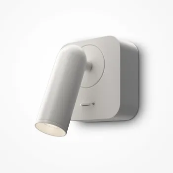 Maytoni Mirax fehér LED fali lámpa (MAY-C039WL-L3W3K) LED 1 izzós IP20