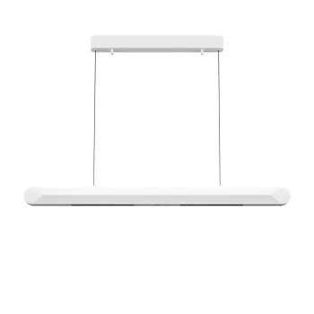 Maytoni Motion fehér LED függesztett lámpa (MAY-MOD276PL-L40W3K) LED 1 izzós IP20