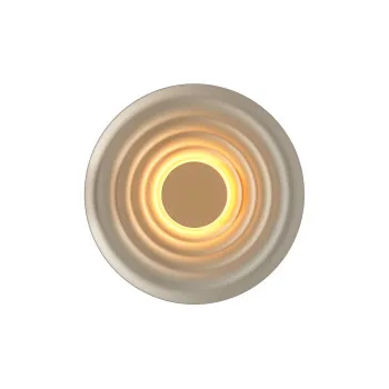 Maytoni Nami fekete LED fali lámpa (MAY-MOD400WL-L5GR2.7K) LED 1 izzós IP20