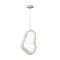 Maytoni Opus fehér függesztett lámpa (MAY-MOD380PL-01W) G9 1 izzós IP20