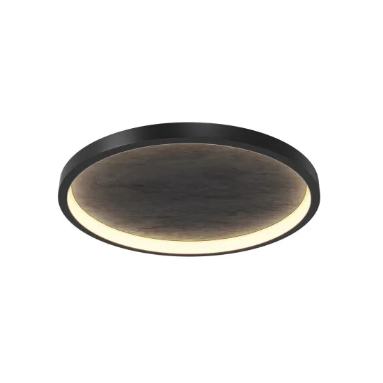 Maytoni Orign fekete LED mennyezeti lámpa (MAY-MOD311CL-L40B3K) LED 1 izzós IP20