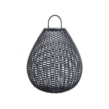 Maytoni Plet fekete kültéri LED állólámpa (MAY-OSL599FL-L5B3K) LED 1 izzós IP65