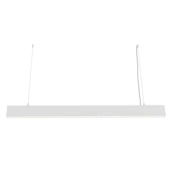 Maytoni Points fehér LED függesztett lámpa (MAY-P050PL-L40W4K) LED 1 izzós IP20