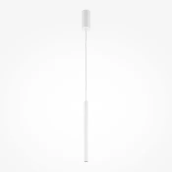 Maytoni Pro Base fehér LED függesztett lámpa (MAY-MOD159PL-L6W4K2) LED 1 izzós IP20