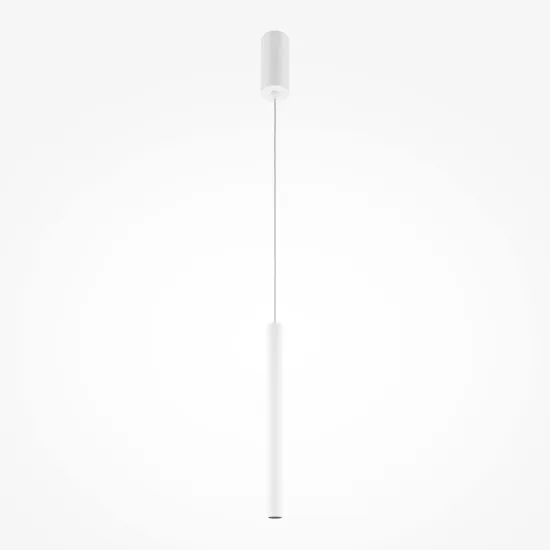 Maytoni Pro Base fehér LED függesztett lámpa (MAY-MOD159PL-L6W4K2) LED 1 izzós IP20