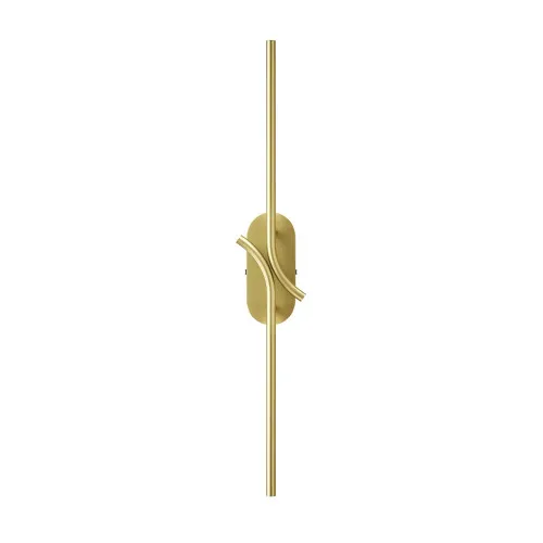 Maytoni Renaissance sárgaréz LED fali lámpa (MAY-MOD256WL-L5BS3K1) LED 1 izzós IP20