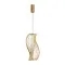 Maytoni Shadows of the past sárgaréz LED függesztett lámpa (MAY-MOD263PL-L20BS3K) LED 1 izzós IP20