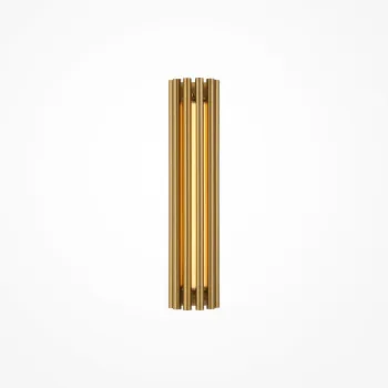 Maytoni Sonata sárgaréz LED fali lámpa (MAY-MOD410WL-L12BS3K) LED 1 izzós IP20