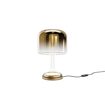 Maytoni Spirito arany LED asztali lámpa (MAY-MOD286TL-L8G3K) LED 1 izzós IP20