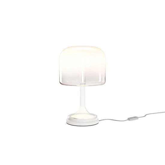 Maytoni Spirito fehér LED asztali lámpa (MAY-MOD286TL-L8W3K) LED 1 izzós IP20