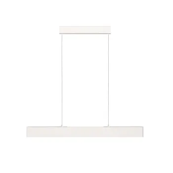 Maytoni Step fehér LED függesztett lámpa (MAY-P010PL-L23W) LED 1 izzós IP20