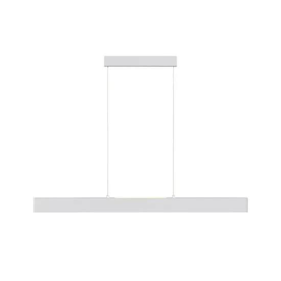 Maytoni Step fehér LED függesztett lámpa (MAY-P010PL-L30W) LED 1 izzós IP20