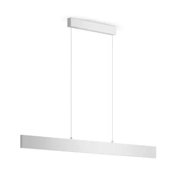 Maytoni Step fehér LED függesztett lámpa (MAY-P010PL-L30W4K) LED 1 izzós IP20