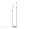 Maytoni The Sixth Sense sárgaréz-fehér LED állólámpa (MAY-Z020FL-L12BS3K) LED 1 izzós IP20