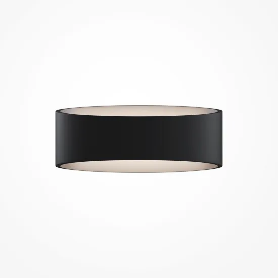 Maytoni Trame fekete LED fali lámpa (MAY-C806WL-L5B) LED 1 izzós IP20