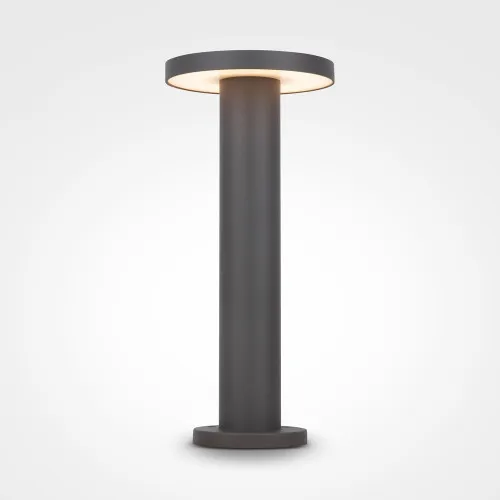 Maytoni Wald grafit kültéri LED állólámpa (MAY-O420FL-L12GF) LED 1 izzós IP65
