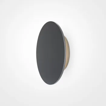 Maytoni Wald grafit kültéri LED fali lámpa (MAY-O420WL-L12GF) LED 1 izzós IP65