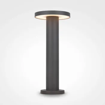 Maytoni Wald grafit kültéri LED fali lámpa (MAY-O420WL-L7GF) LED 1 izzós IP65