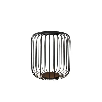 Maytoni Wisp szürke kültéri LED állólámpa (MAY-O478FL-L18GF3K) LED 1 izzós IP54