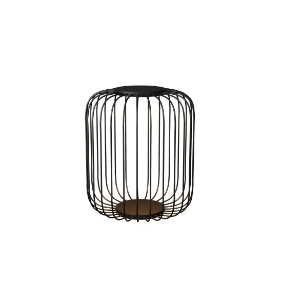 Maytoni Wisp szürke kültéri LED állólámpa (MAY-O478FL-L18GF3K) LED 1 izzós IP54