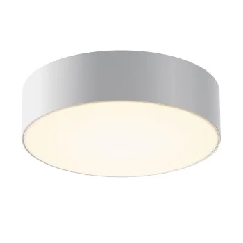 Maytoni Zon IP fehér LED kültéri mennyezeti lámpa (MAY-O431CL-L30W3K) LED 1 izzós IP65