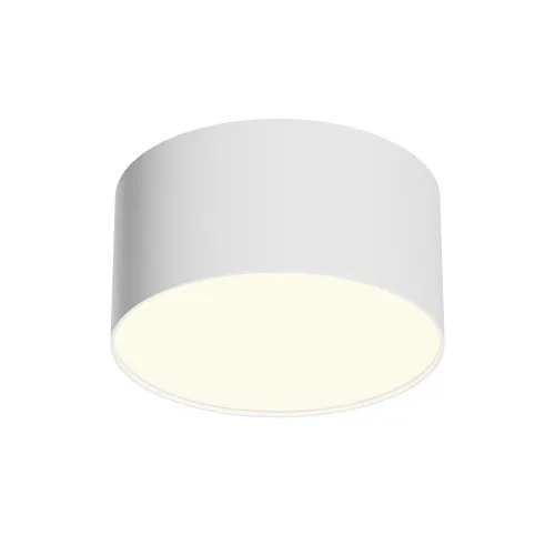 Maytoni Zon fehér LED mennyezeti lámpa (MAY-C032CL-12W3K-RD-W) LED 1 izzós IP20