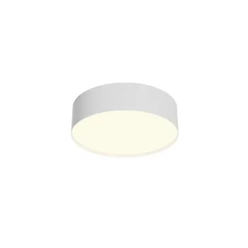 Maytoni Zon fehér LED mennyezeti lámpa (MAY-C032CL-24W3K-RD-W) LED 1 izzós IP20