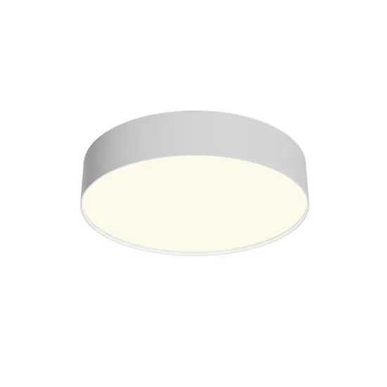 Maytoni Zon fehér LED mennyezeti lámpa (MAY-C032CL-36W3K-RD-W) LED 1 izzós IP20