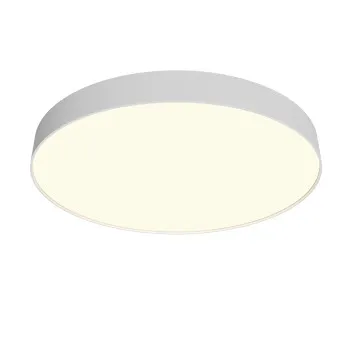 Maytoni Zon fehér LED mennyezeti lámpa (MAY-C032CL-90W3K-RD-W) LED 1 izzós IP20