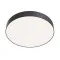 Maytoni Zon fekete LED mennyezeti lámpa (MAY-C032CL-L43B4K) LED 1 izzós IP20