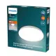 Philips Acuna fehér mozgásérzékelős LED mennyezeti lámpa (PHI-8720169296046) LED 1 izzós IP20