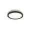 Philips AIO 2-pack fekete LED mennyezeti lámpa szett (PHI-8721103057600) LED 1 izzós IP20