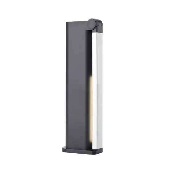 Philips Amber fekete újratölthető LED asztali lámpa (PHI-8719514420397) LED 1 izzós IP20