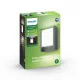 Philips Arbour antracit LED kültéri fali lámpa (PHI-8718696150474) LED 1 izzós IP44