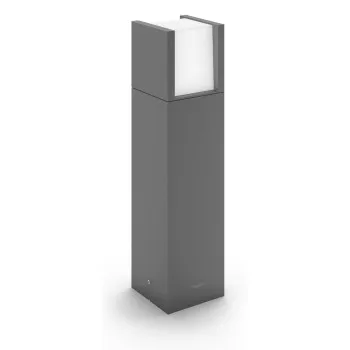 Philips Arbour antracit LED kültéri állólámpa (PHI-8719514490246) LED 1 izzós IP44