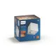 Philips Box fehér LED mennyezeti spotlámpa (PHI-8718696164501) LED 1 izzós IP20