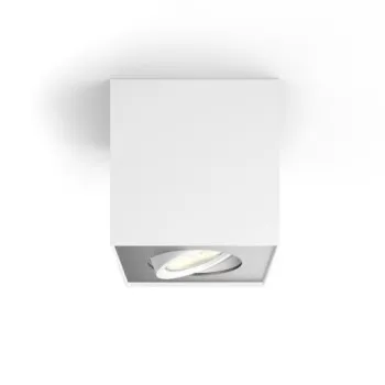 Philips Box fehér LED mennyezeti spotlámpa (PHI-8718696164501) LED 1 izzós IP20