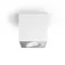 Philips Box fehér LED mennyezeti spotlámpa (PHI-8718696164501) LED 1 izzós IP20