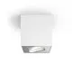Philips Box fehér LED mennyezeti spotlámpa (PHI-8718696164501) LED 1 izzós IP20