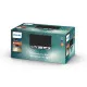 Philips Box fekete LED mennyezeti spotlámpa (PHI-8718696164532) LED 2 izzós IP20