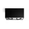 Philips Box fekete LED mennyezeti spotlámpa (PHI-8718696164532) LED 2 izzós IP20