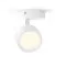 Philips Bracia fehér LED mennyezeti spotlámpa (PHI-8720169174740) LED 1 izzós IP20