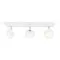 Philips Bracia fehér LED mennyezeti spotlámpa (PHI-8720169174788) LED 3 izzós IP20