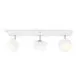 Philips Bracia fehér LED mennyezeti spotlámpa (PHI-8720169174788) LED 3 izzós IP20