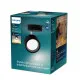 Philips Bracia fekete LED mennyezeti spotlámpa (PHI-8720169174825) LED 1 izzós IP20