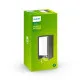 Philips Bridge antracit mozgásérzékelős kültéri fali lámpa (PHI-8719514385429) E27 1 izzós IP44
