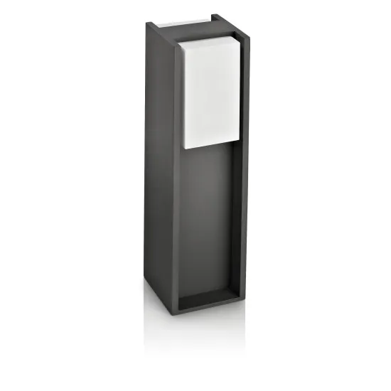 Philips Bridge antracit kültéri állólámpa (PHI-8719514385825) E27 1 izzós IP44