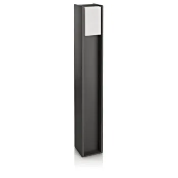 Philips Bridge antracit kültéri állólámpa (PHI-8719514385849) E27 1 izzós IP44
