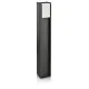 Philips Bridge antracit kültéri állólámpa (PHI-8719514385849) E27 1 izzós IP44